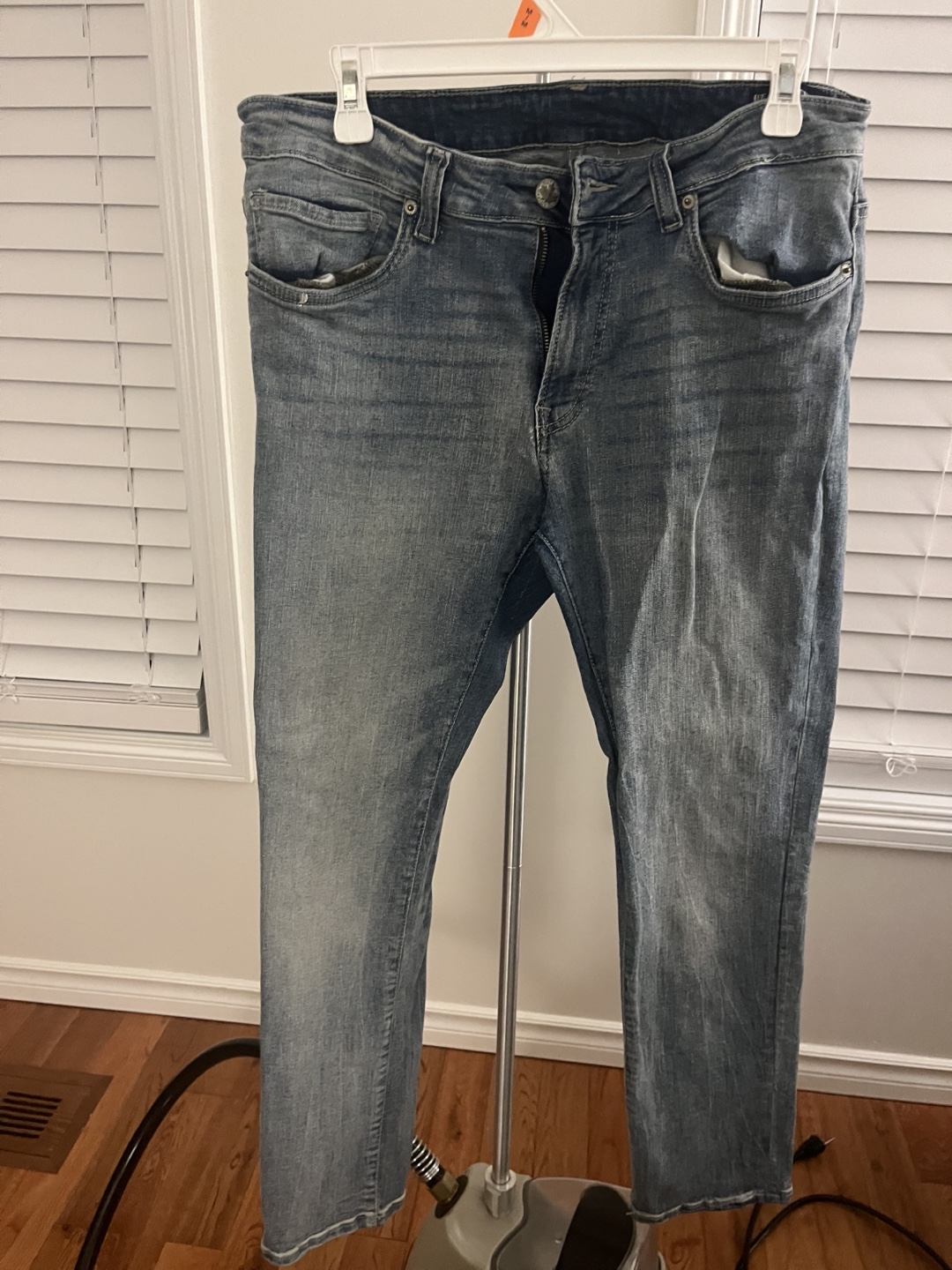 Buffalo David Bitton Slim Fit Jeans - Men's W33/L30