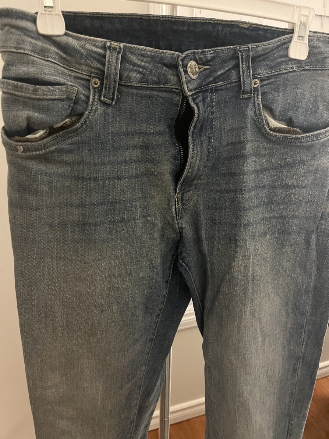 Buffalo David Bitton Slim Fit Jeans - Men's W33/L30 - photo 5