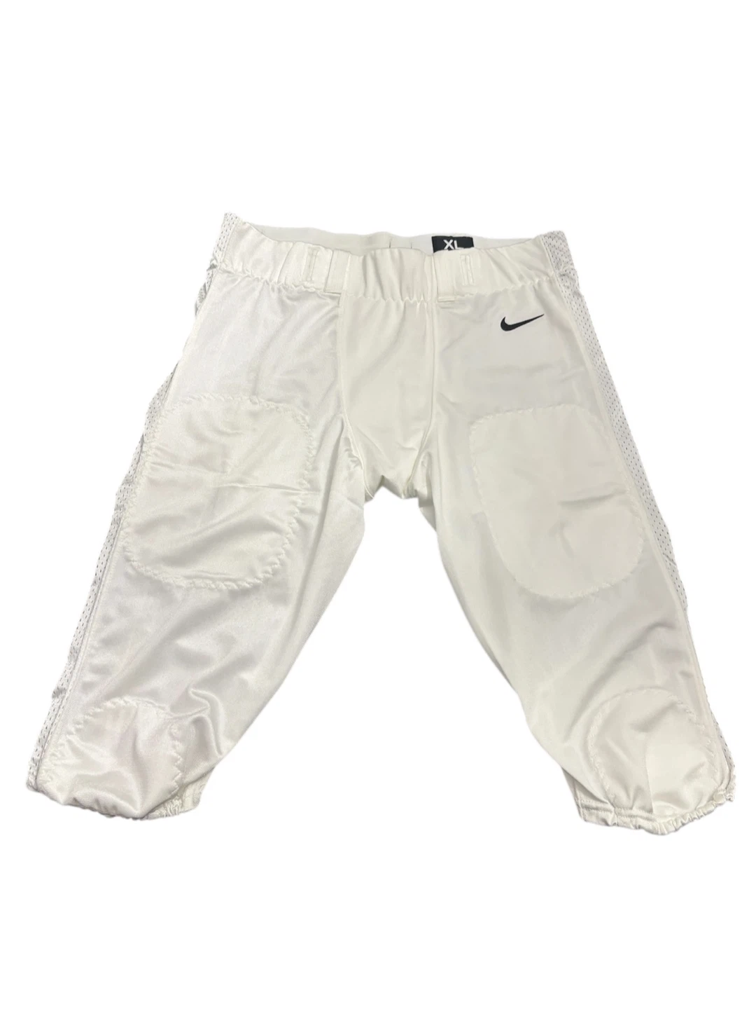 Nike Men's XL White Football Pants
