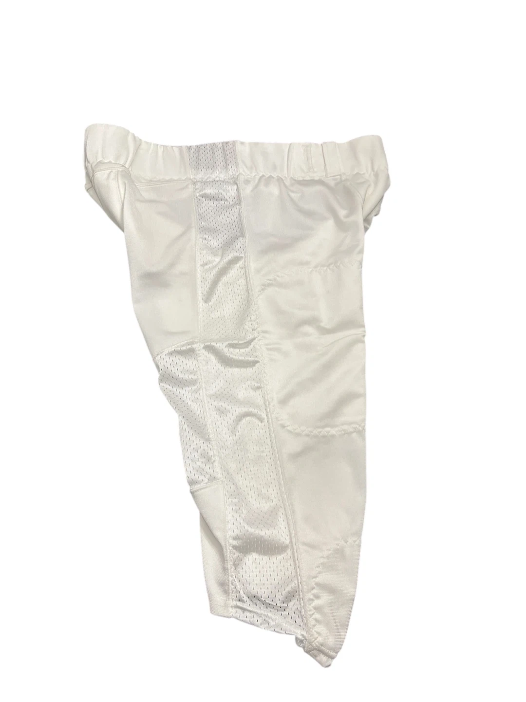 Nike Men's XL White Football Pants - photo 2