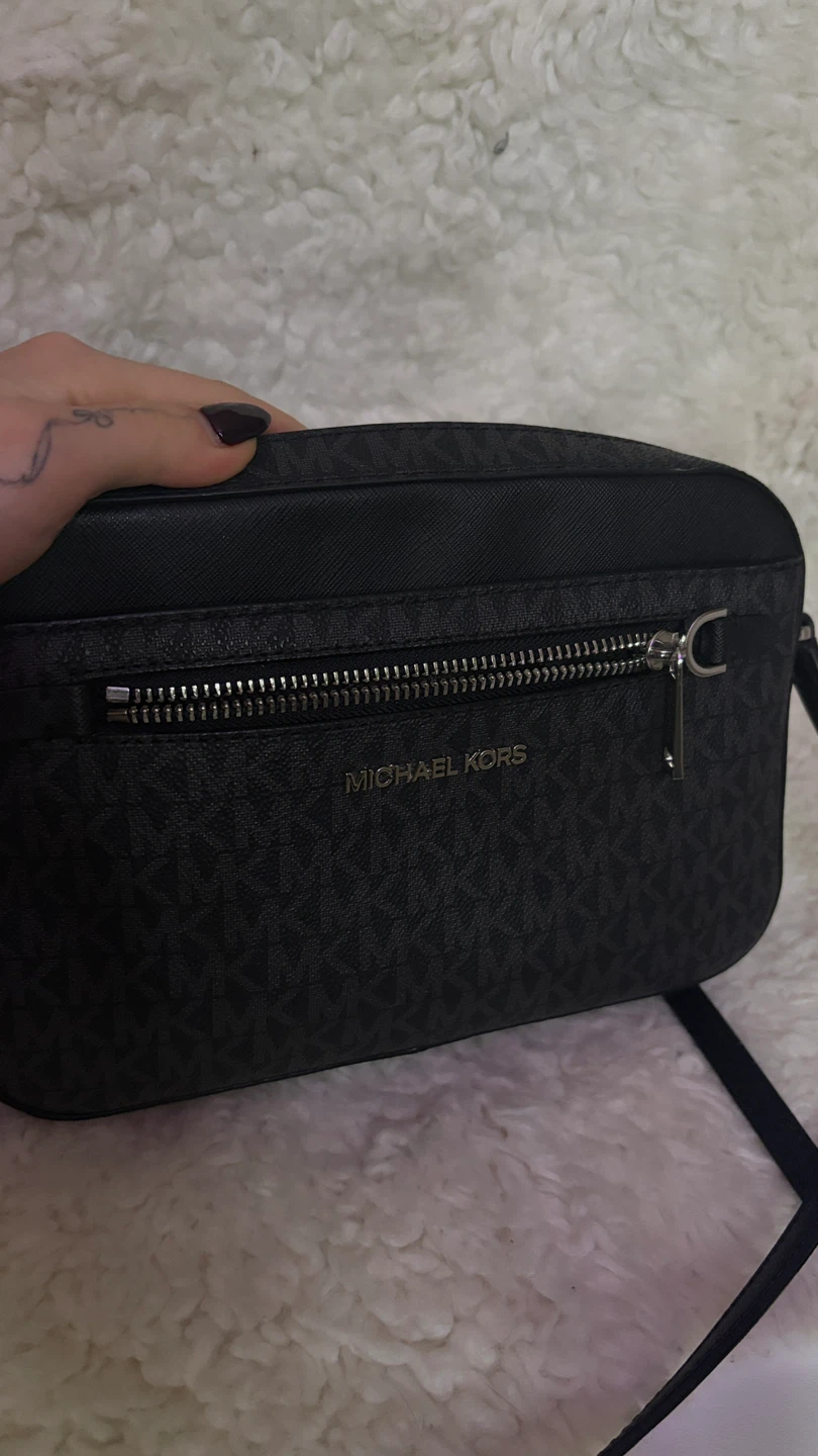 Michael Kors Black Crossbody Bag - photo 5