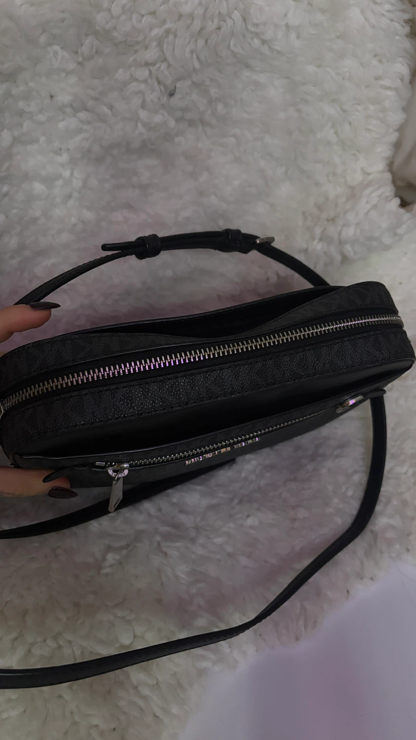 Michael Kors Black Crossbody Bag - photo 2
