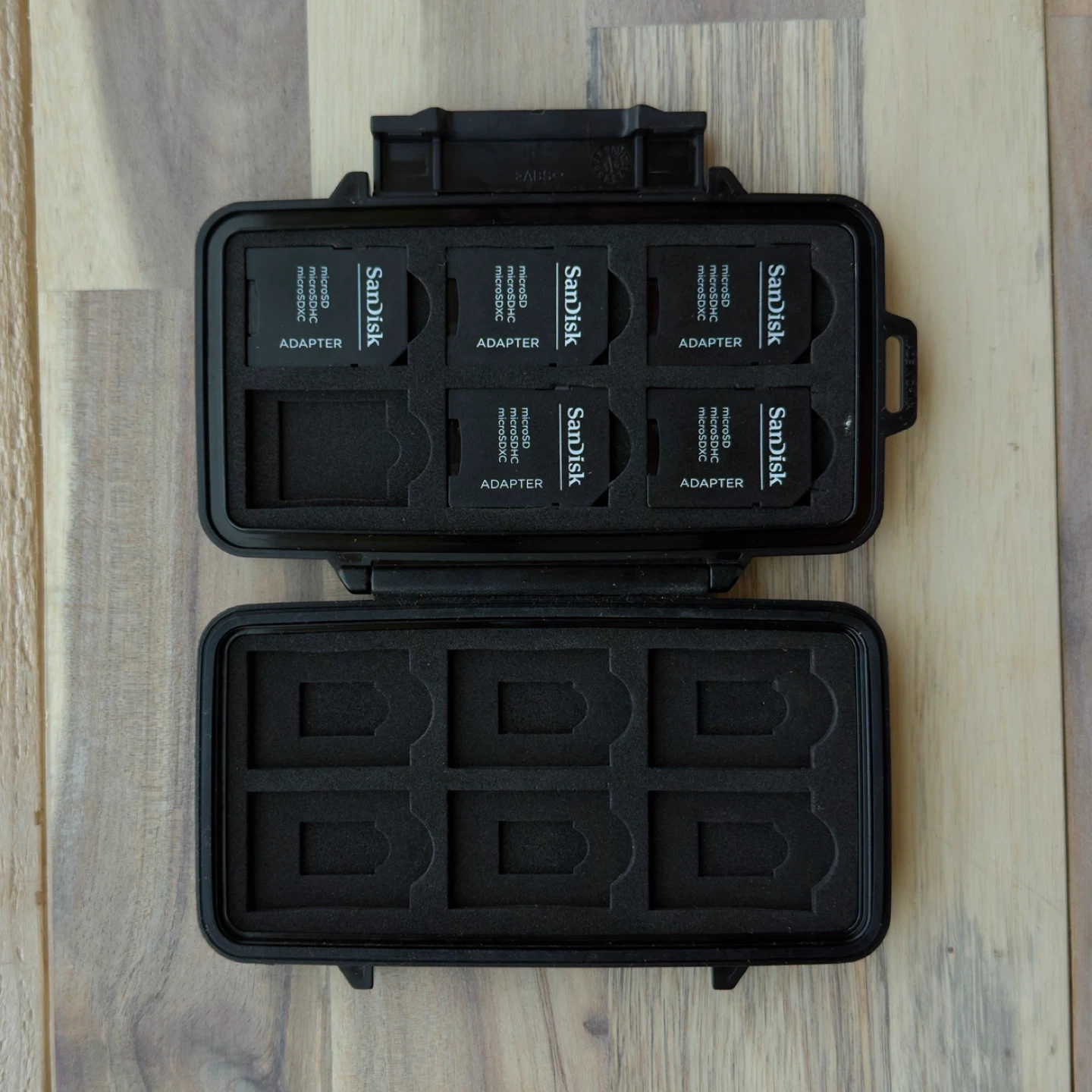 Pelican Memory Card Case Holder - photo 2
