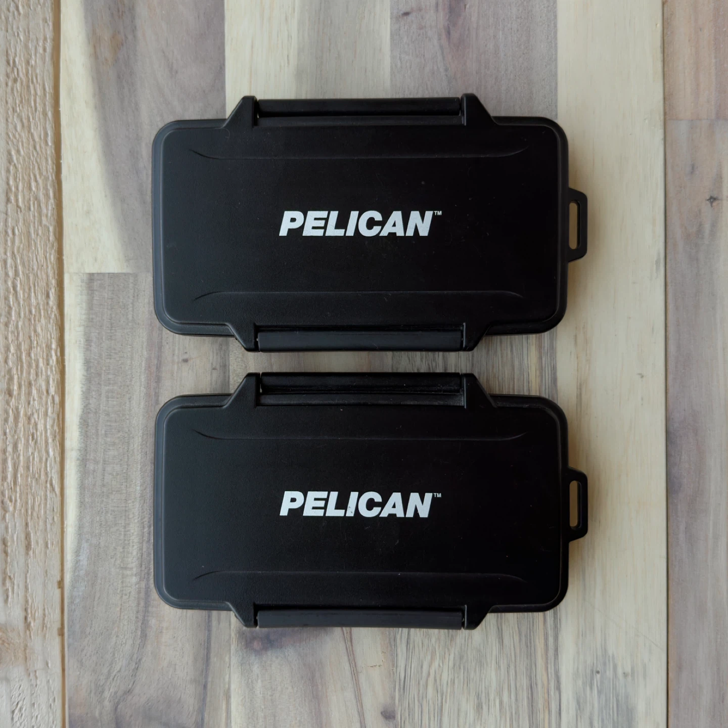 Pelican Memory Card Case Holder
