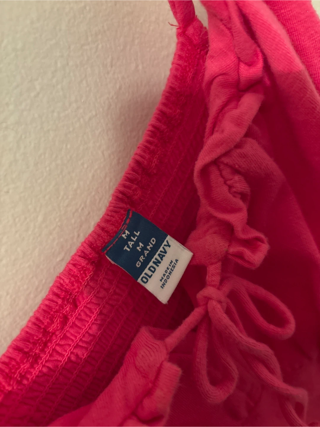 Old Navy Pink Sundress - Size M Tall - photo 3
