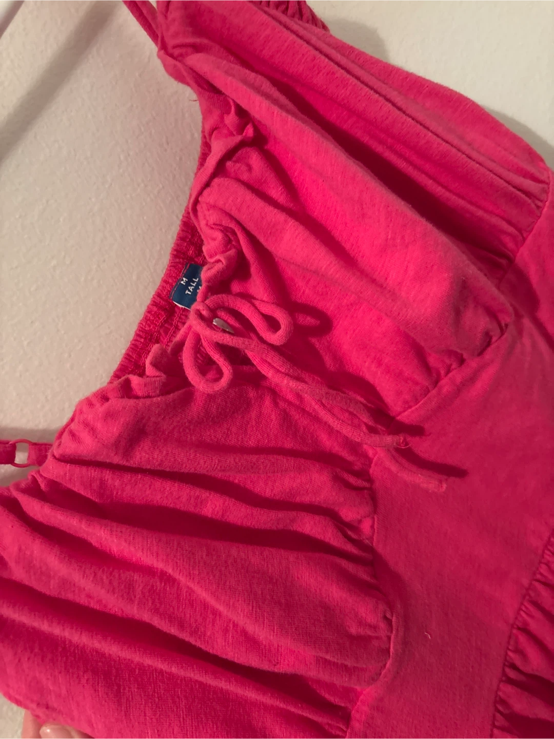 Old Navy Pink Sundress - Size M Tall - photo 2