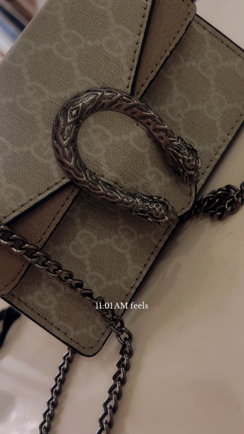 Gucci Marmont Shoulder Bag