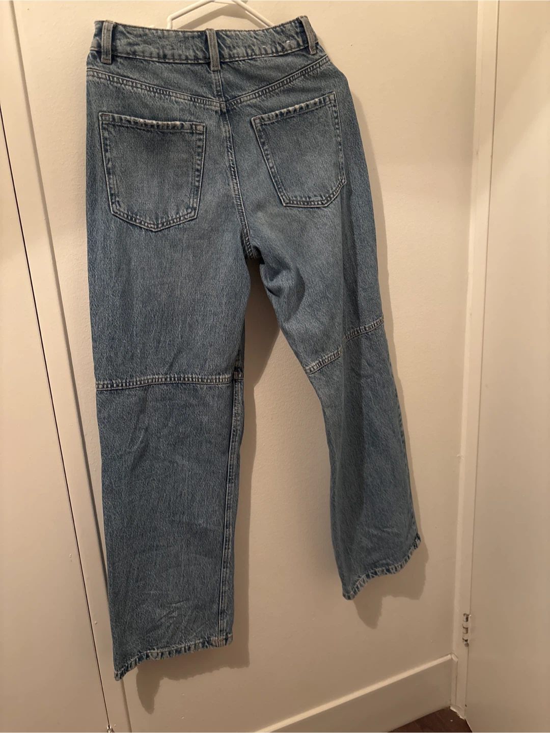 Garage Denim Street Wide Leg Jeans - photo 4