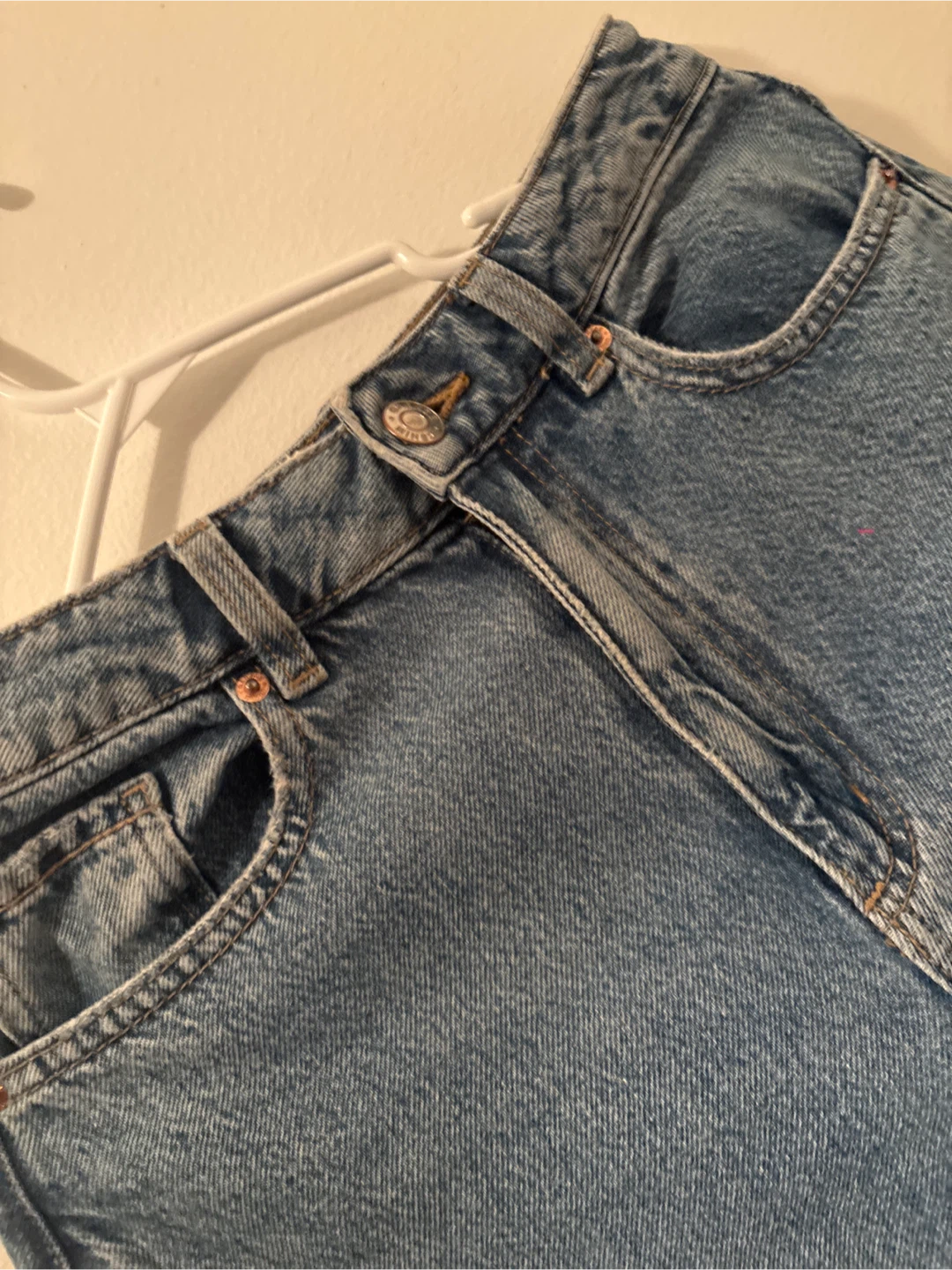 Garage Denim Street Wide Leg Jeans - photo 2