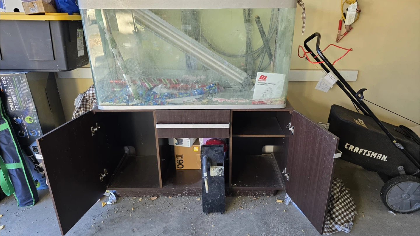 Aquarium and Accessories - photo 3