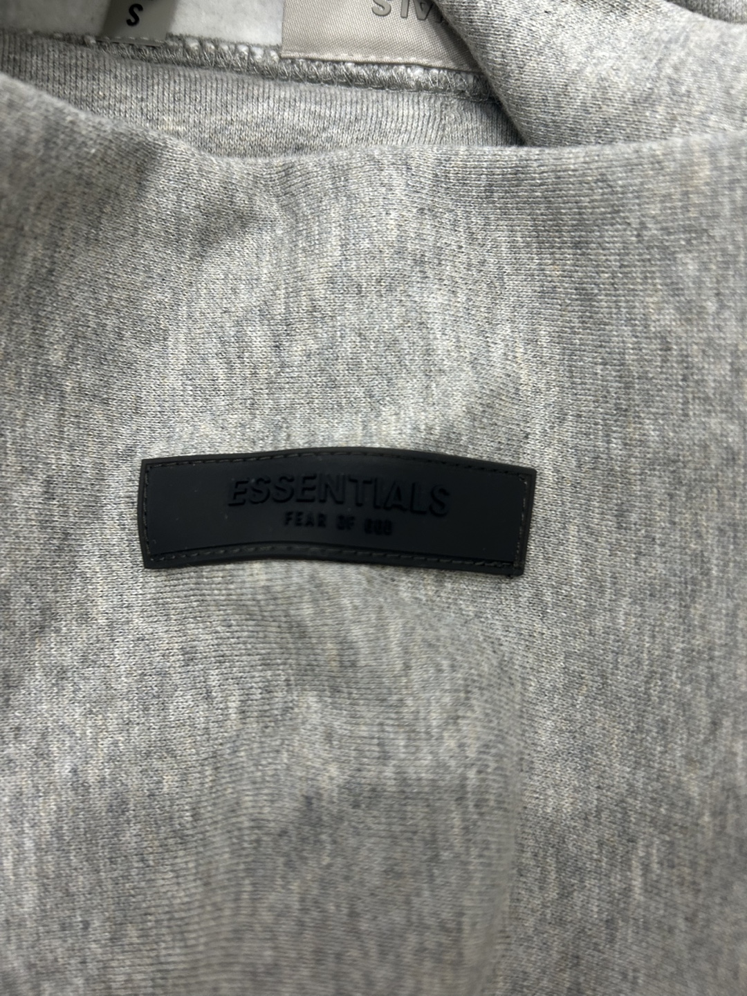 BRAND NEW Dark Oatmeal Essentials Tracksuit - photo 4
