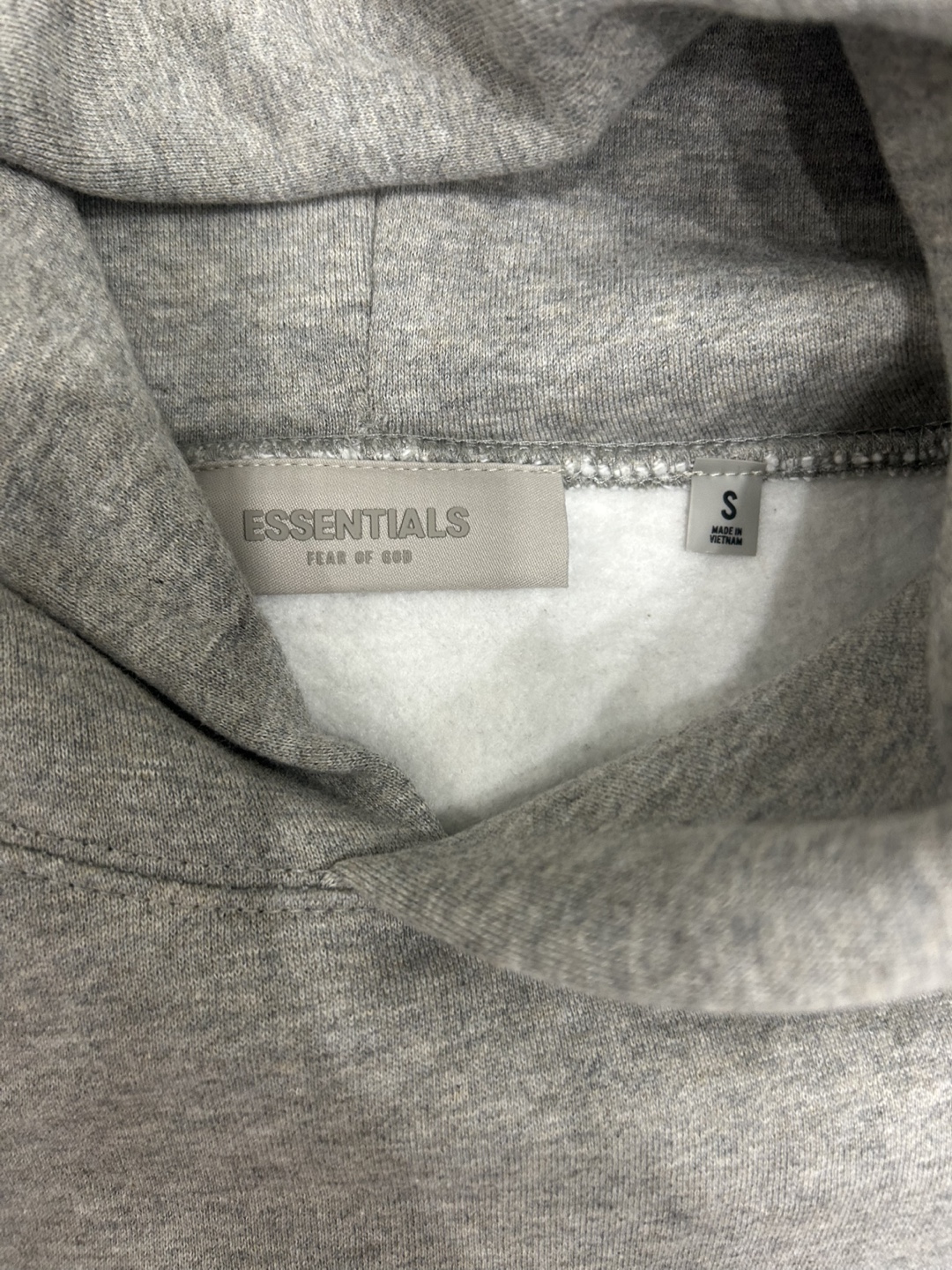 BRAND NEW Dark Oatmeal Essentials Tracksuit - photo 3