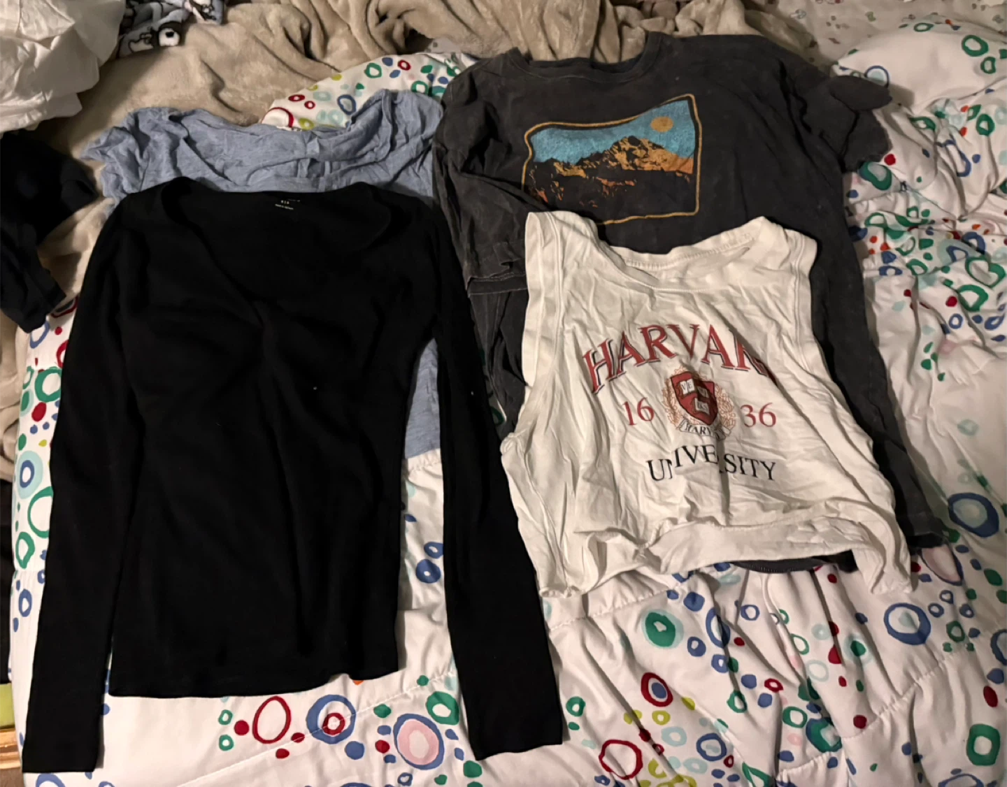 Assorted Women's Tops Bundle - photo 4
