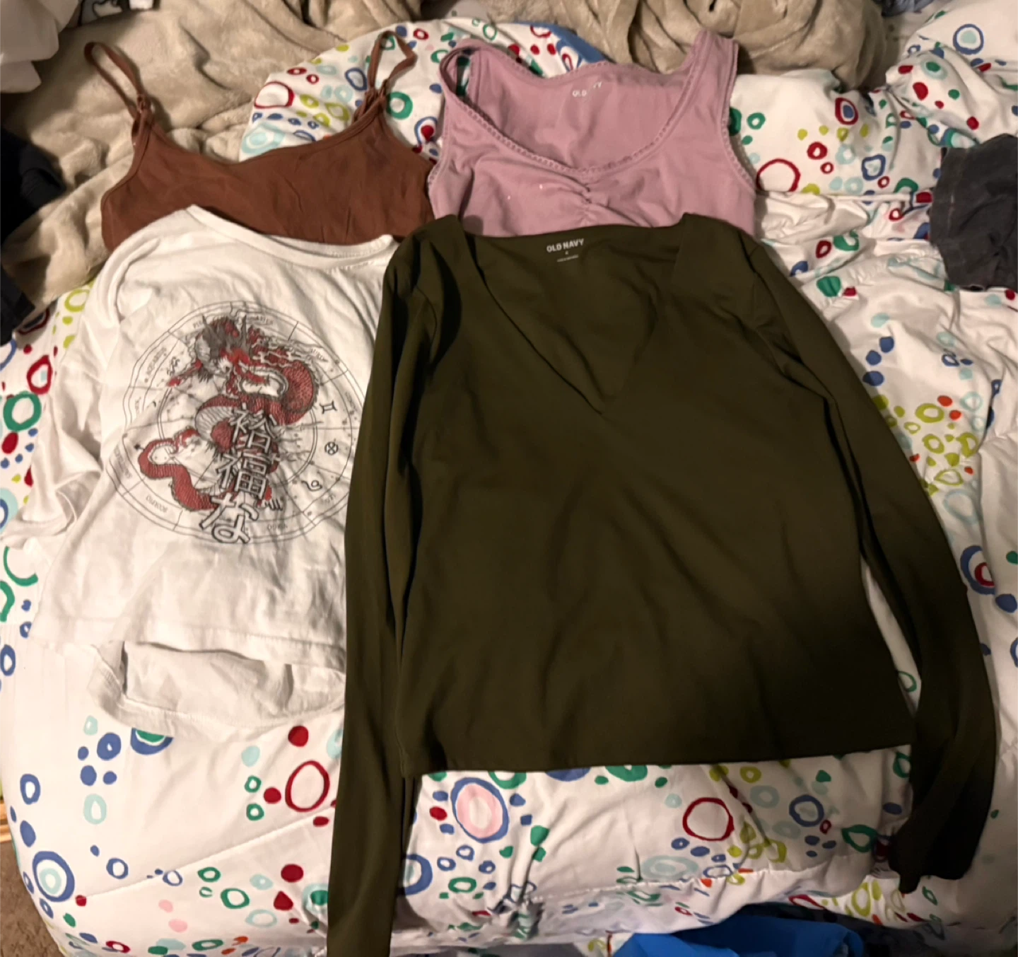Assorted Women's Tops Bundle - photo 3