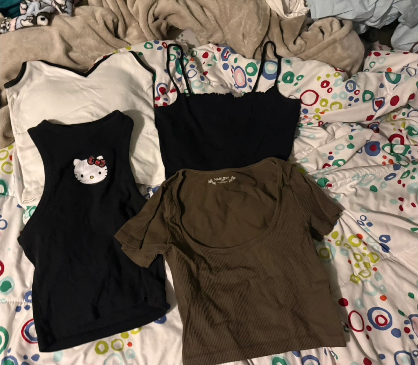 Assorted Women's Tops Bundle - photo 2