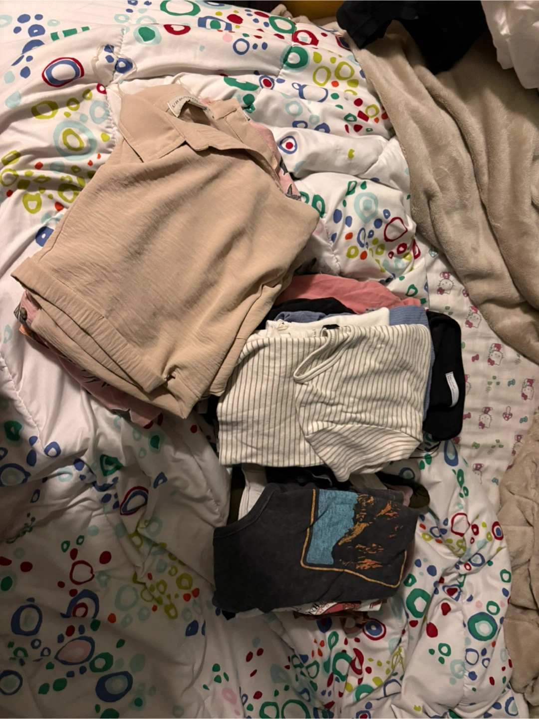 Assorted Women's Tops Bundle