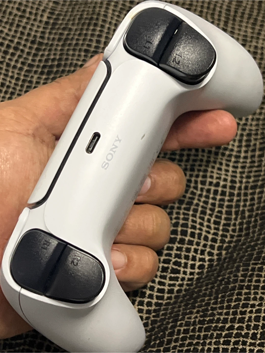 Sony DualSense Wireless Controller for PS5 - photo 2