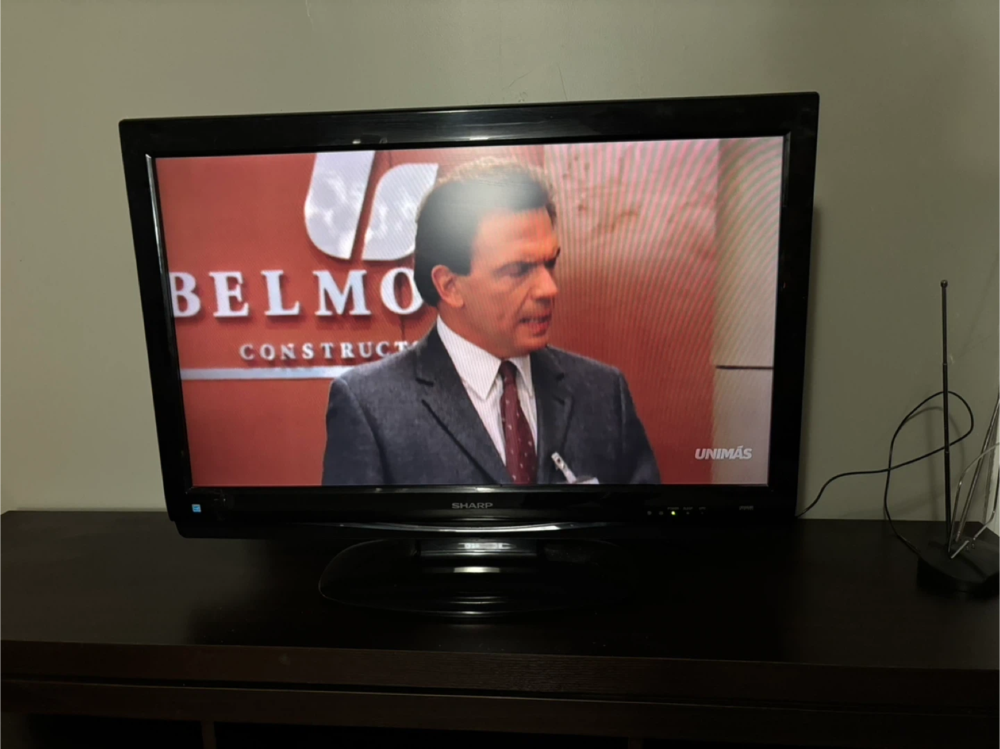 Sharp Flat Screen TV