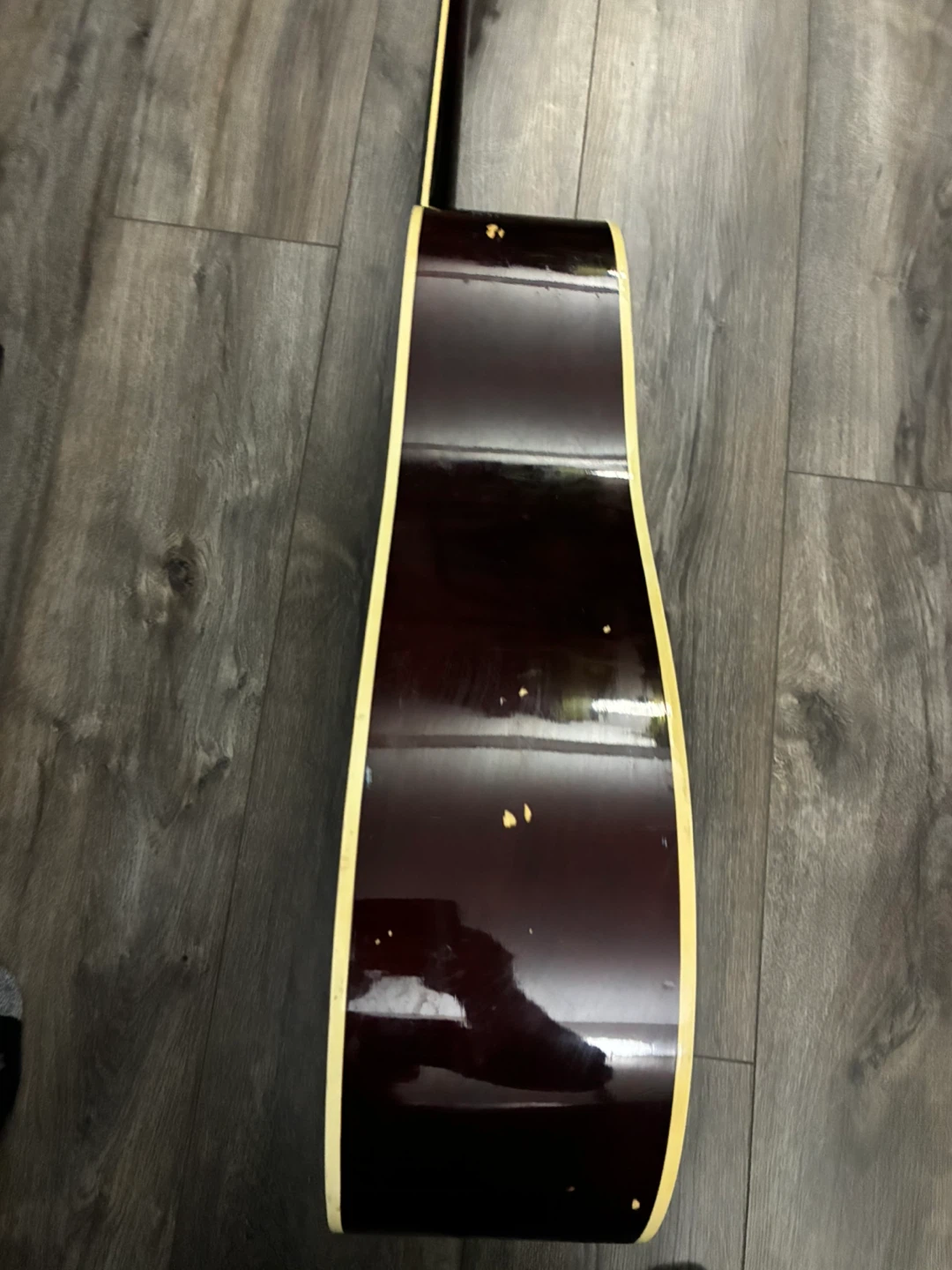 Aria Acoustic Guitar - PLEASE READ WHOLE AD - photo 3