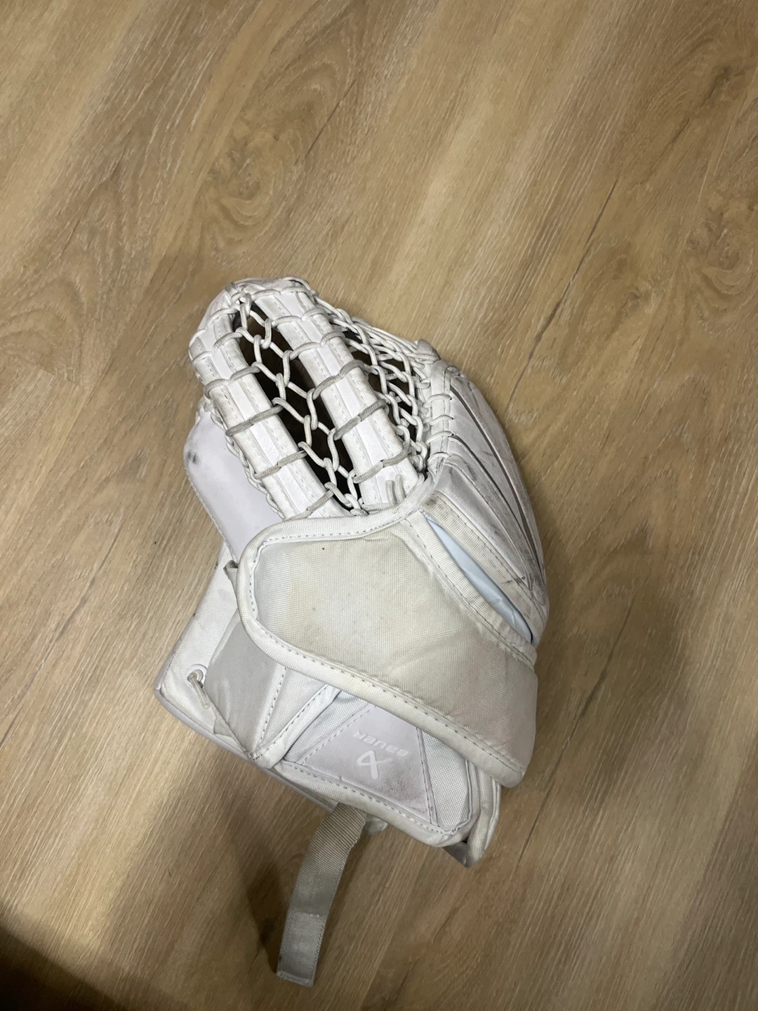 Bauer Goalie Catch Glove - photo 2