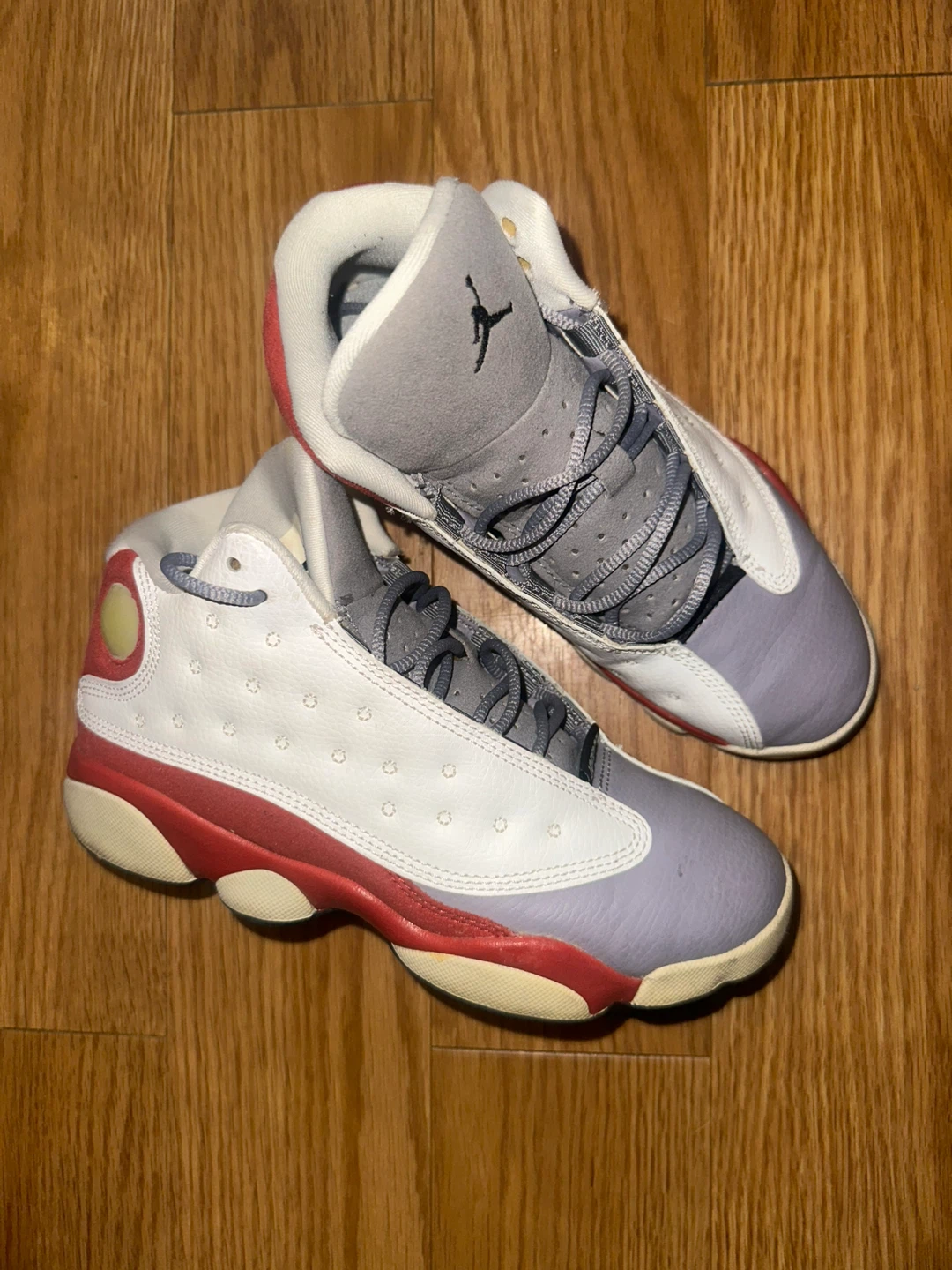 Nike Air Jordan 13 Retro OG Chicago (GS) Youth Size 2.5 - photo 3
