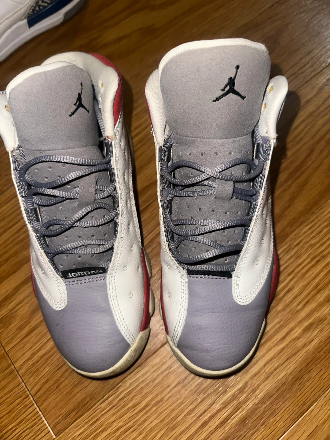 Nike Air Jordan 13 Retro OG Chicago (GS) Youth Size 2.5 - photo 2