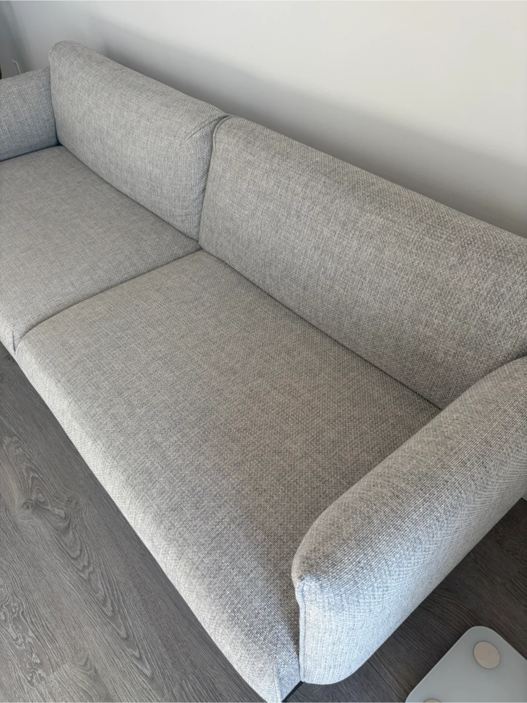IKEA ÄPPLARYD Sofa - Lejde light gray - photo 3