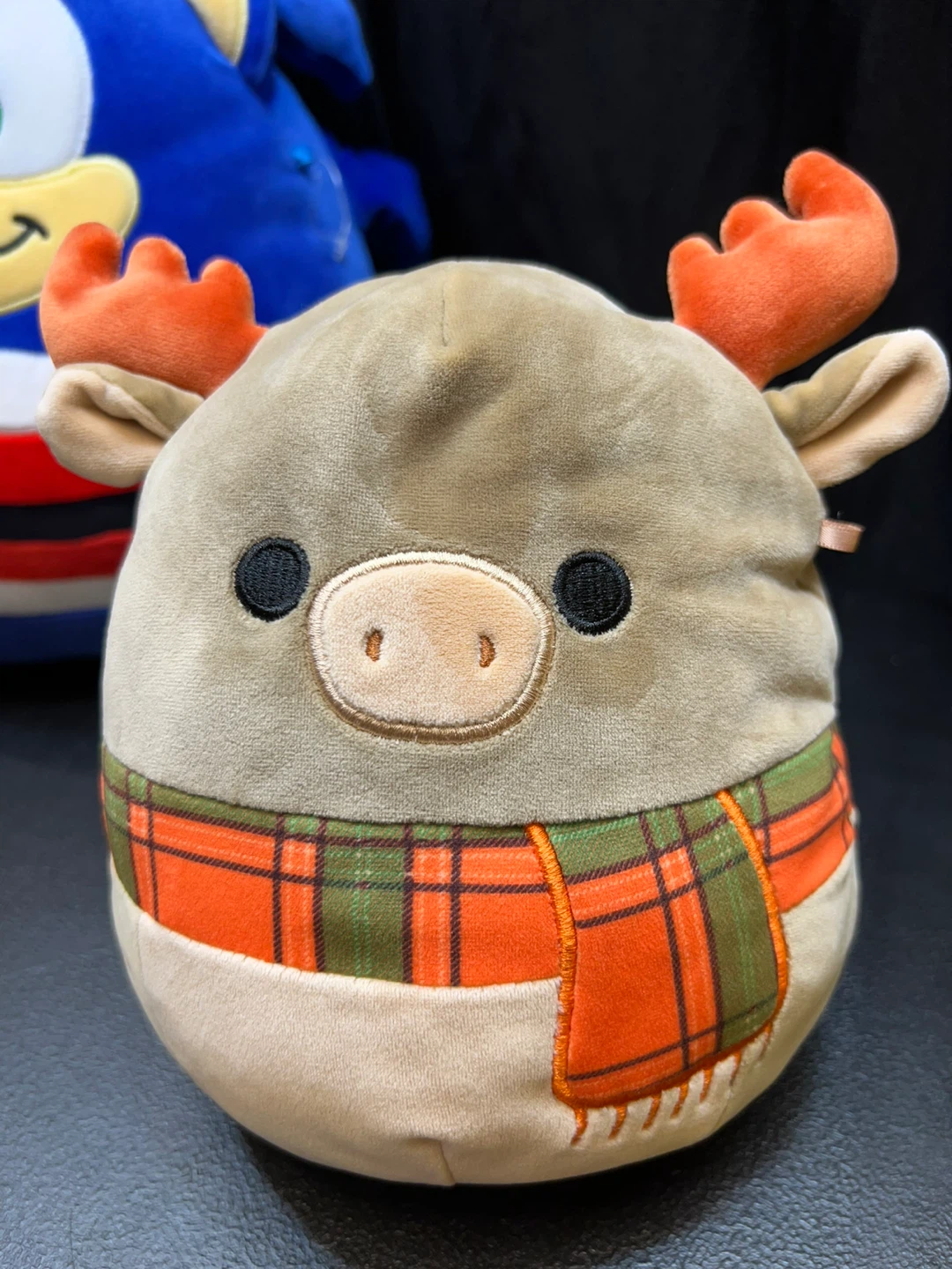 10 Squishmallow Plush Toys - photo 3