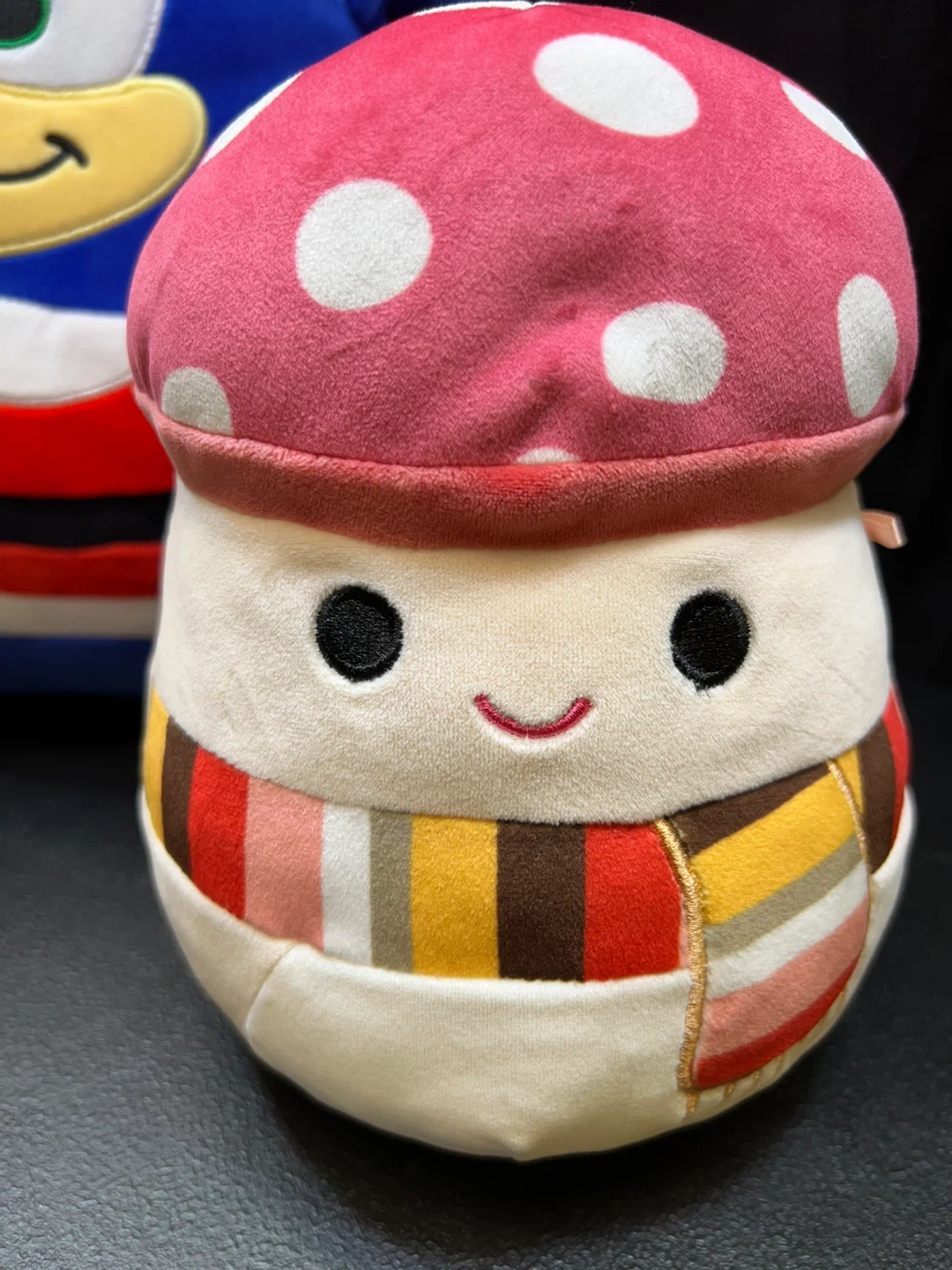 10 Squishmallow Plush Toys - photo 4