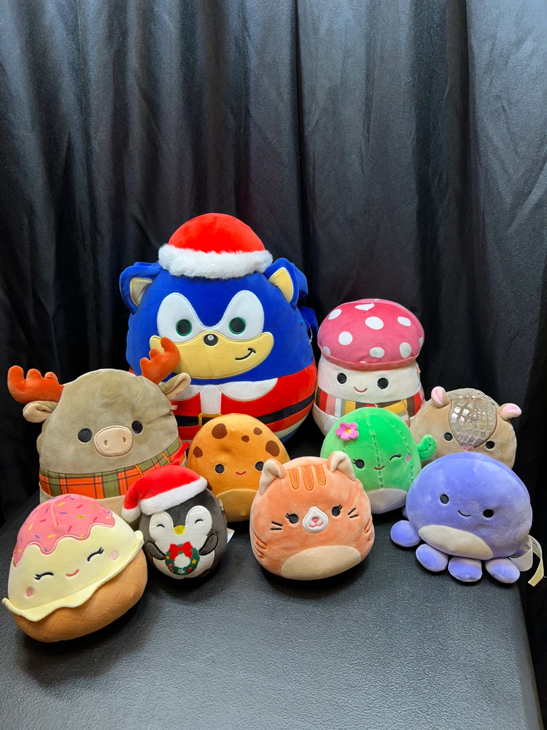 10 Squishmallow Plush Toys - photo 5