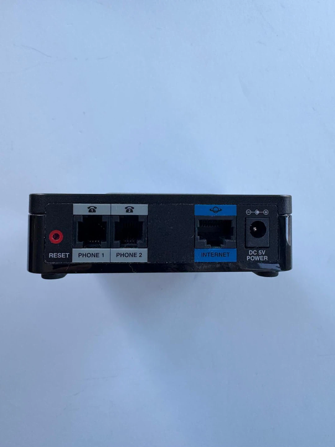 Cisco VOIP adapter [SPA-112] 🏆 - photo 5