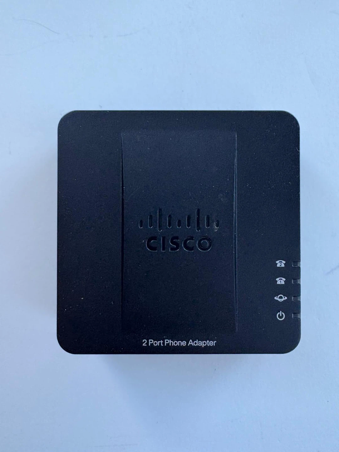 Cisco VOIP adapter [SPA-112] 🏆