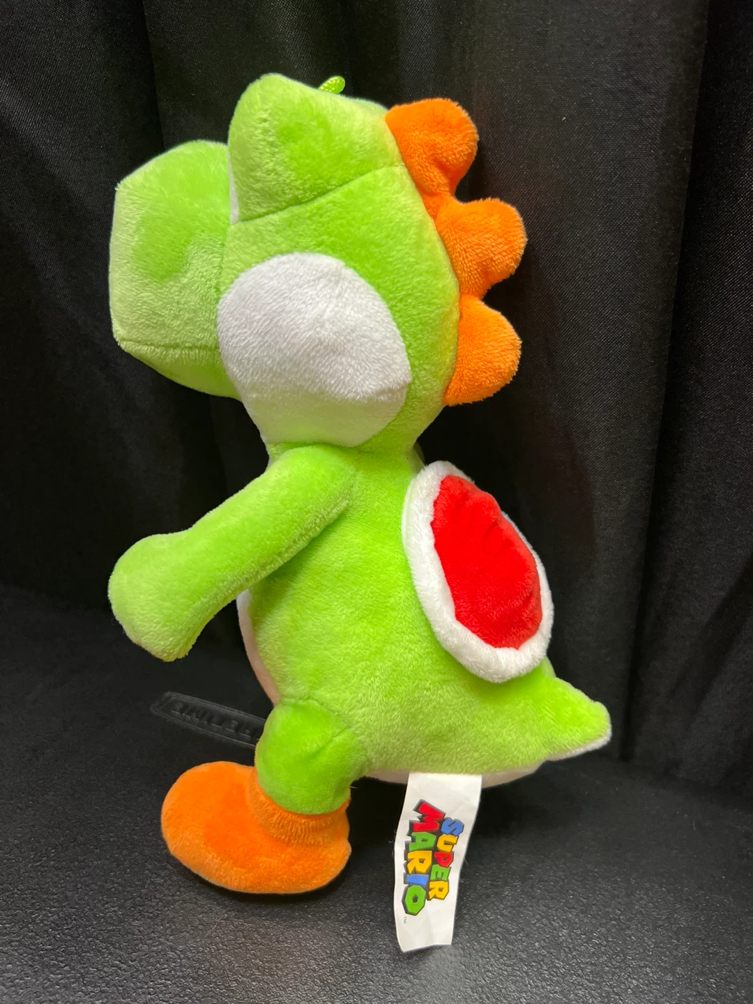 Assorted Plush Toys: Elmo, Yoshi, Pony, Sasuke - photo 3