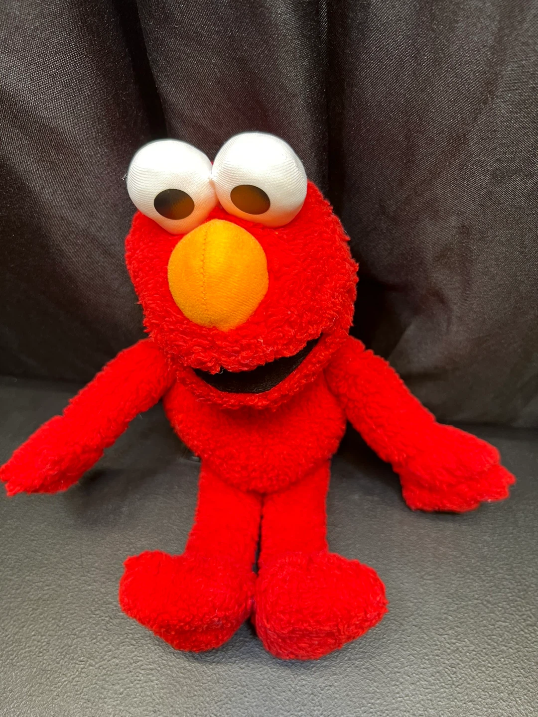 Assorted Plush Toys: Elmo, Yoshi, Pony, Sasuke - photo 4