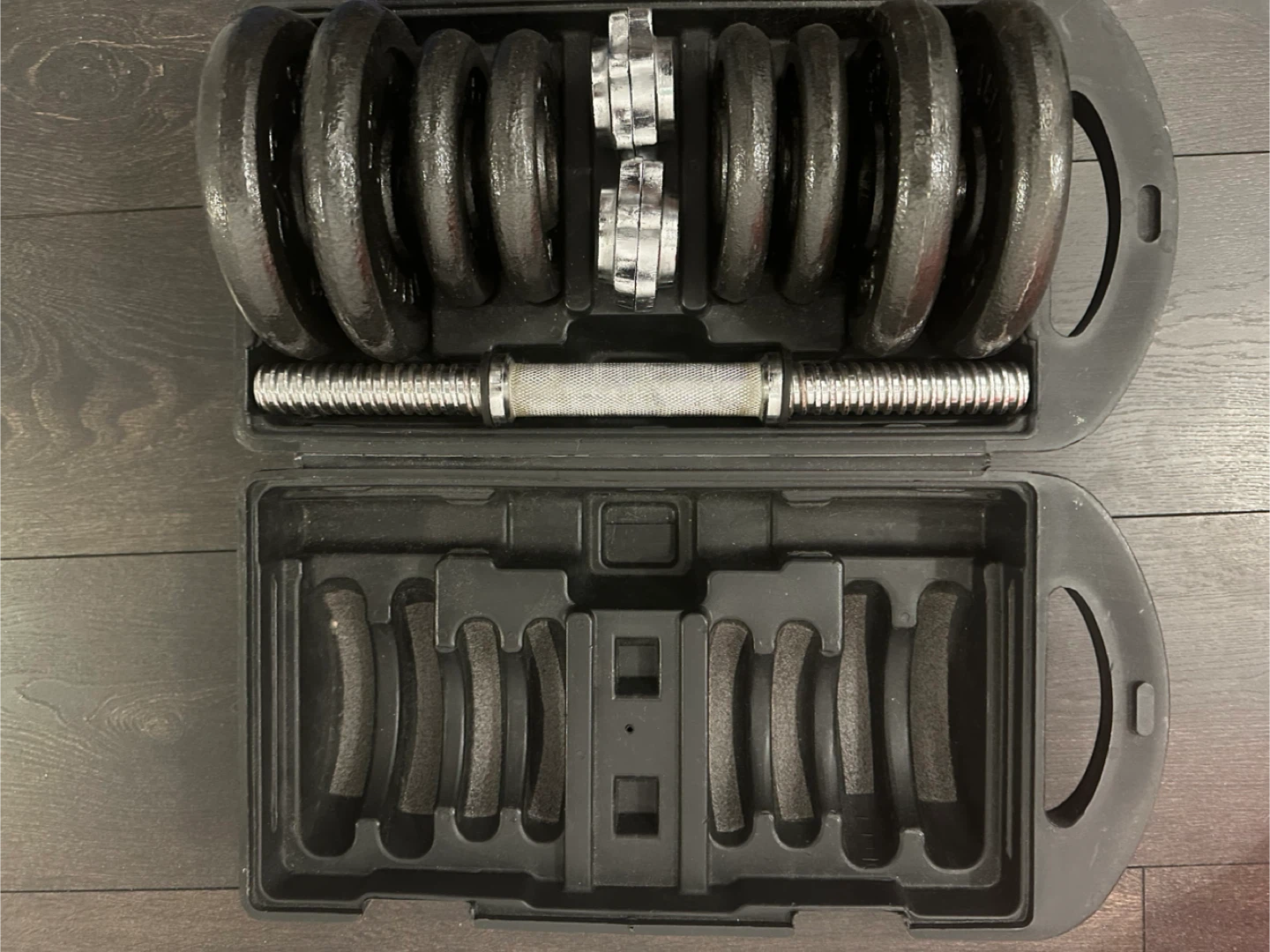 CAP Dumbbell Set - 40 LB - photo 2