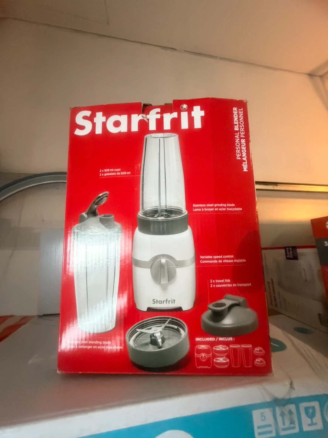 Starfrit Personal Blender - photo 3