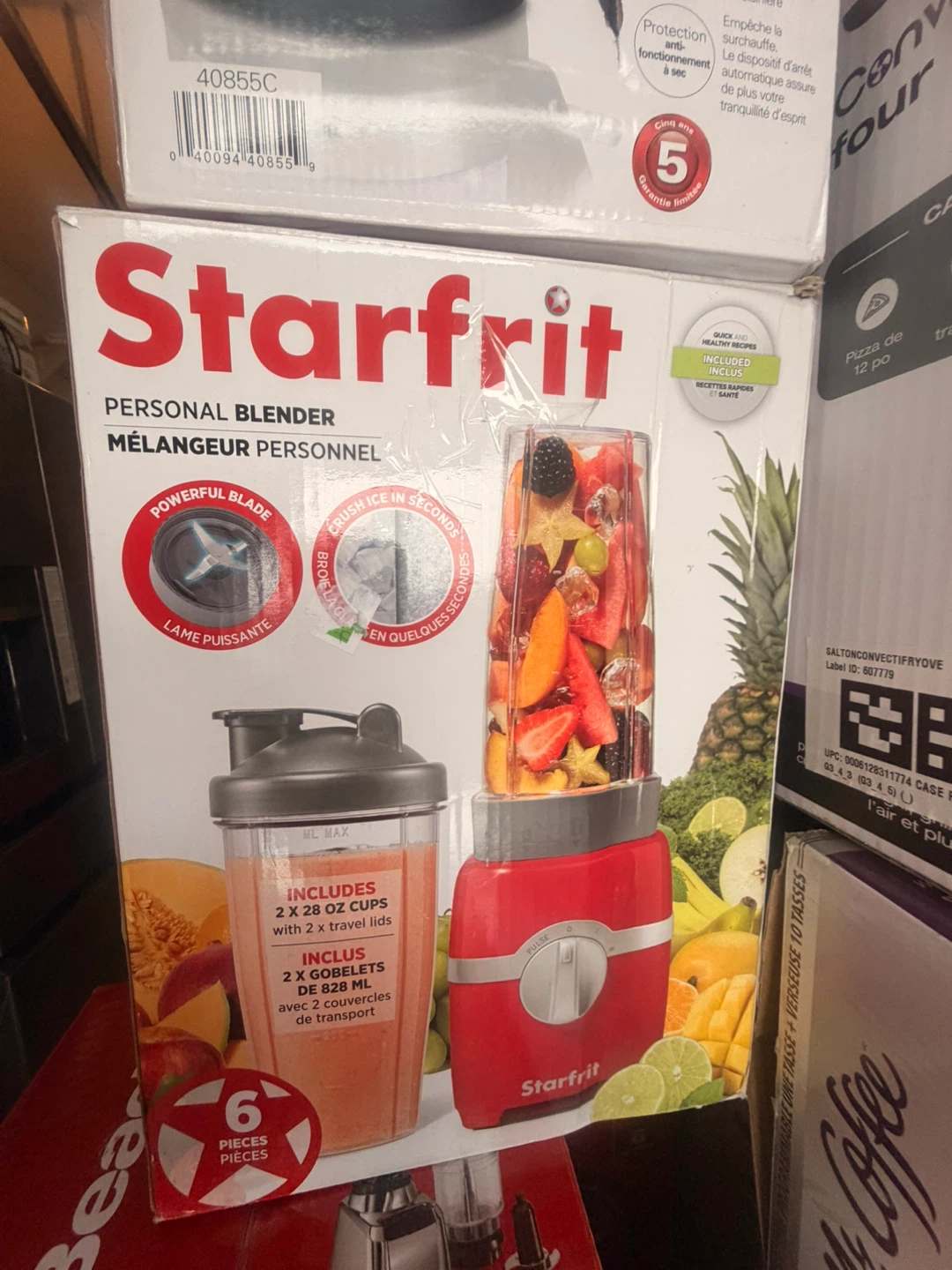 Starfrit Personal Blender - photo 2
