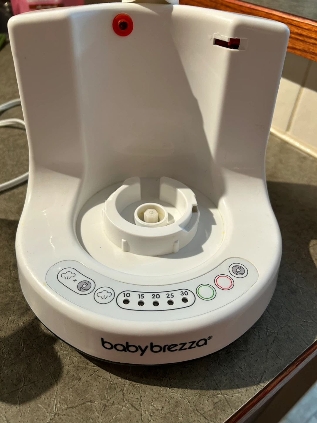 Baby Brezza Food Maker Deluxe - photo 3