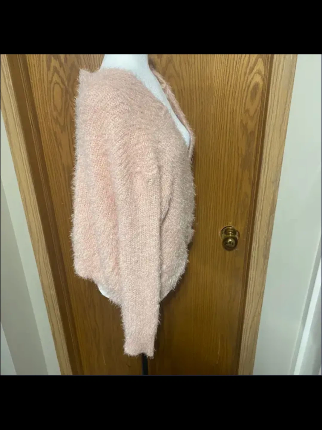 Pink sweater - photo 4