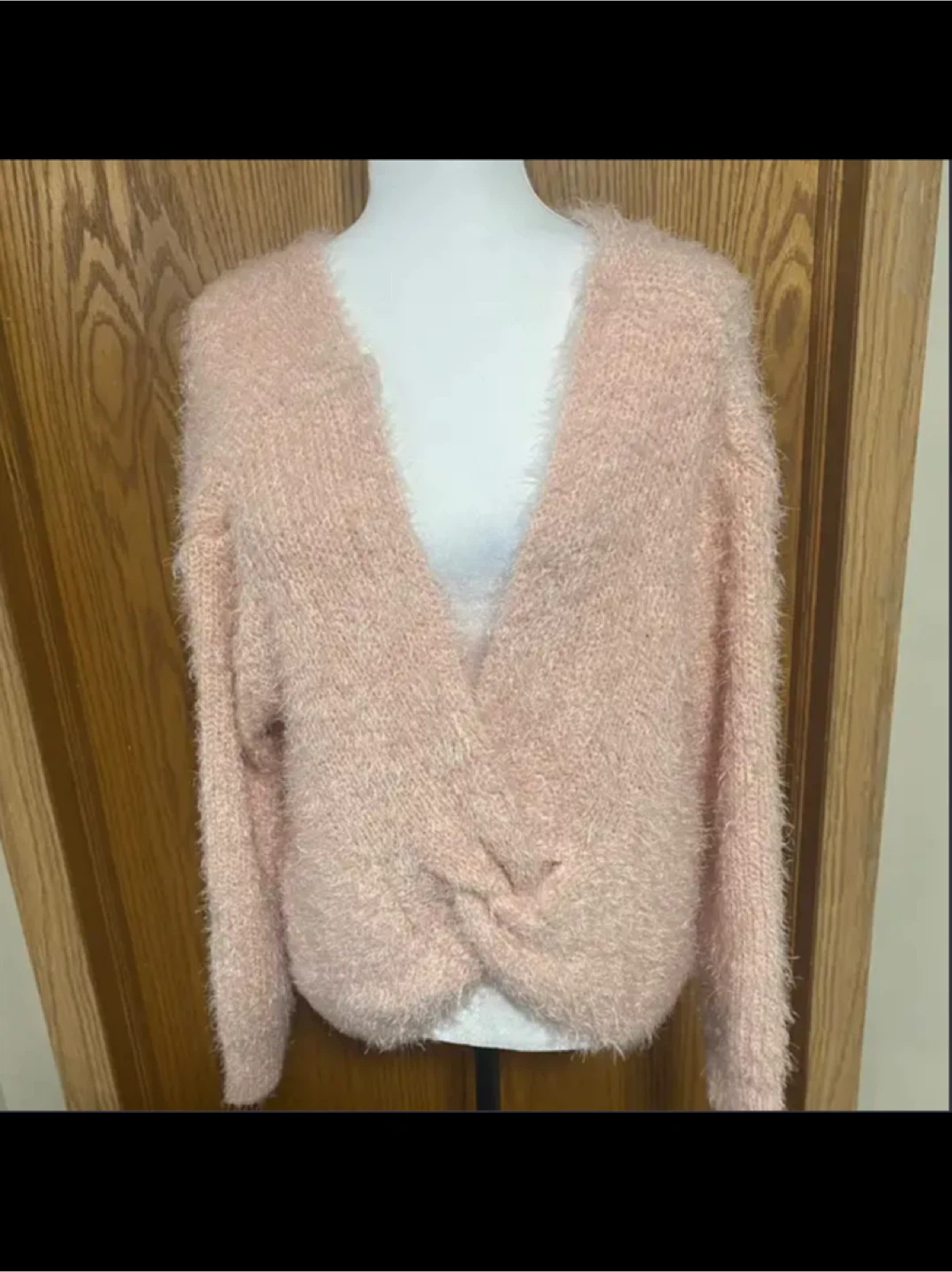 Pink sweater - photo 2