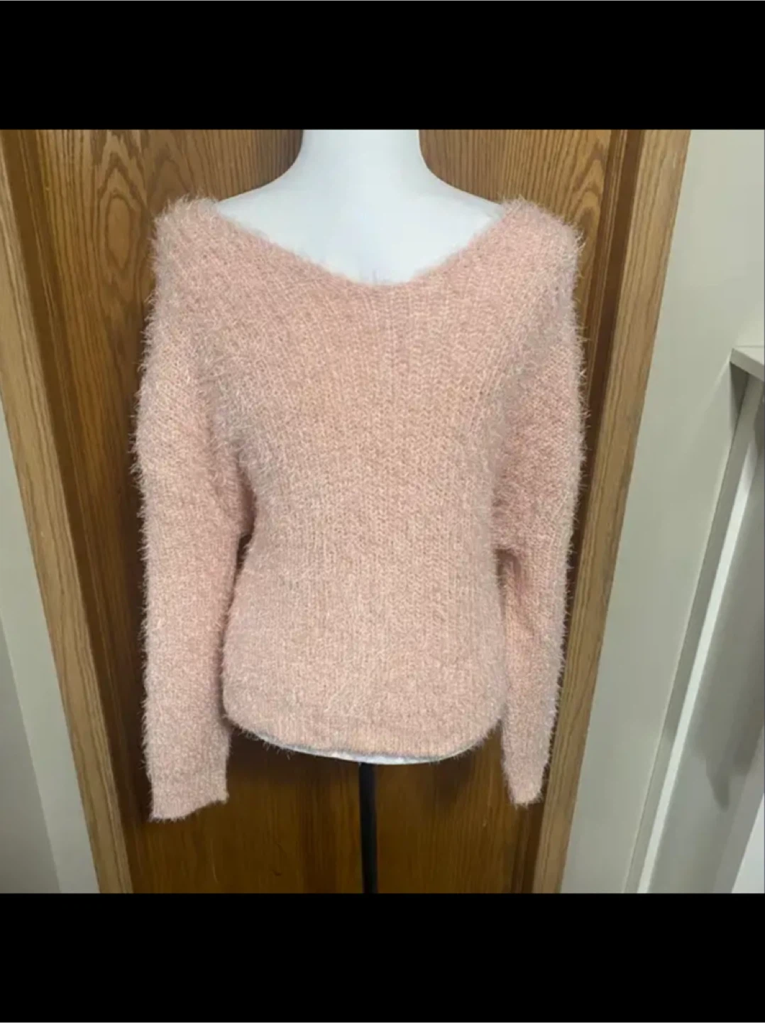 Pink sweater - photo 5