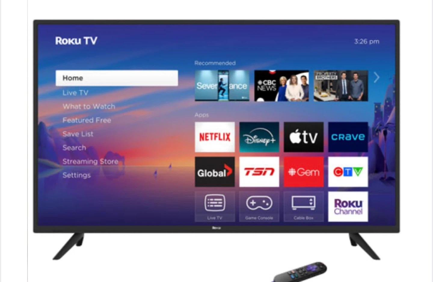 Roku TV Full HD Smart Television