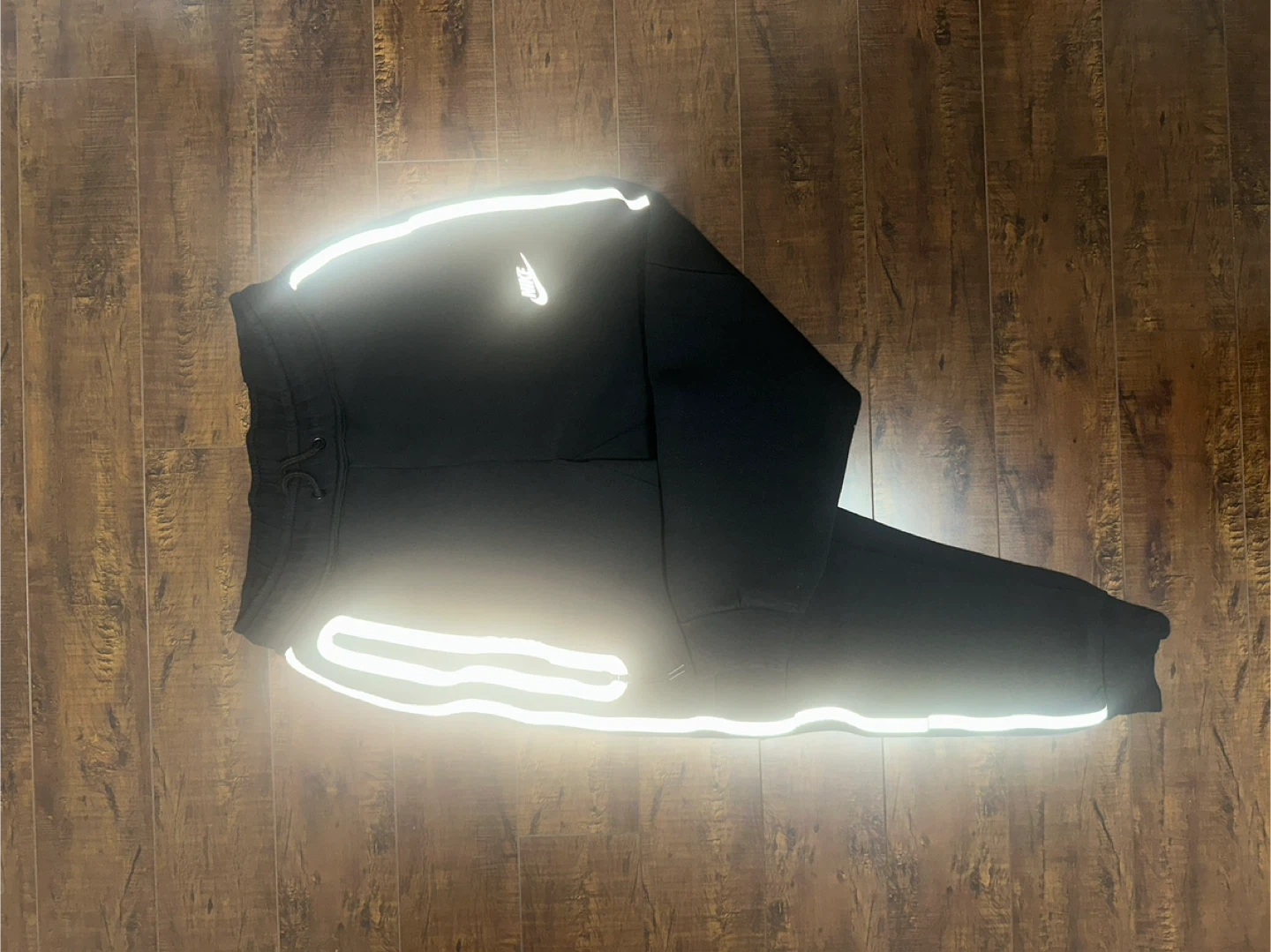 Reflective Nike Tech Set - photo 4