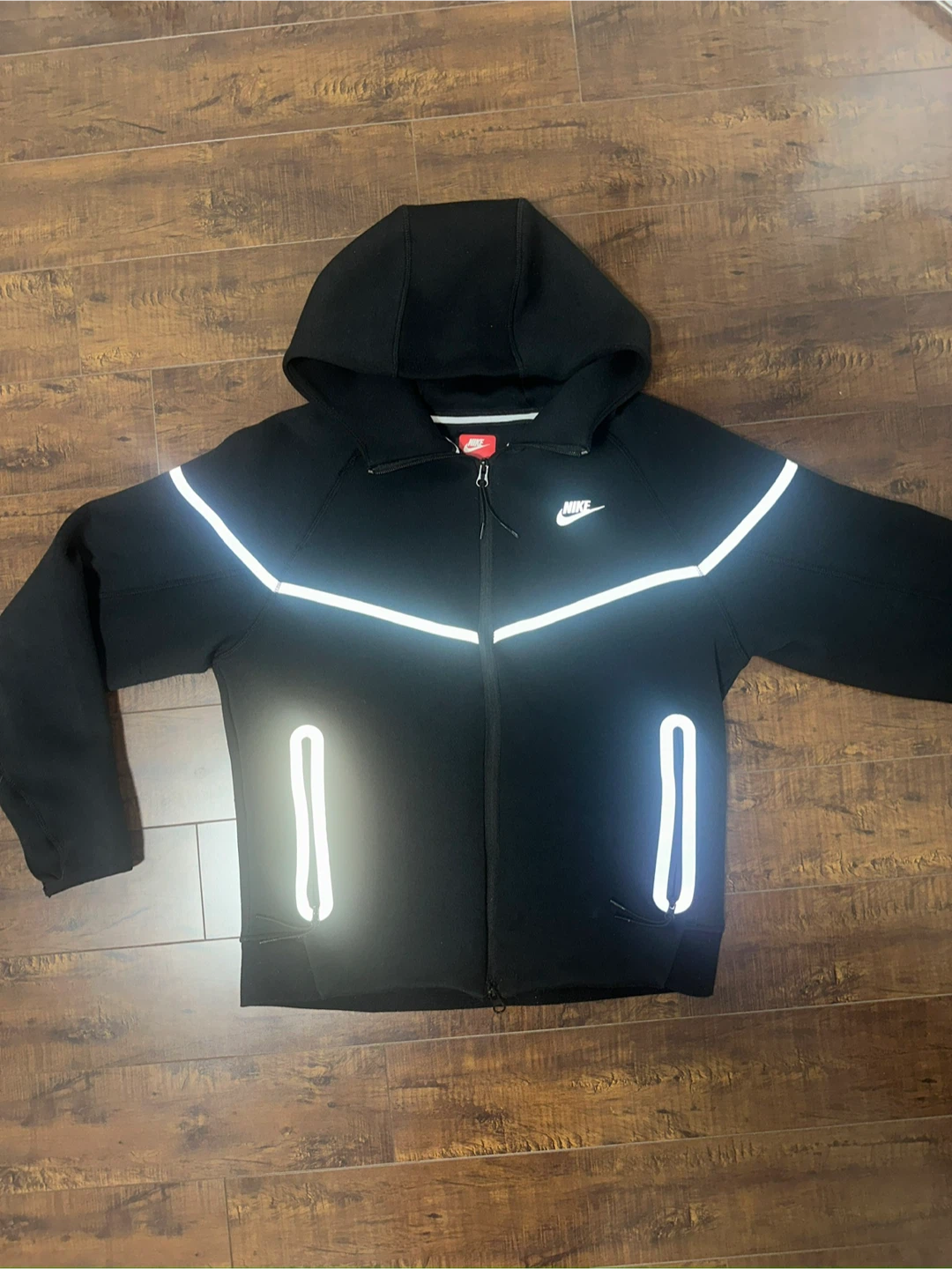Reflective Nike Tech Set - photo 3