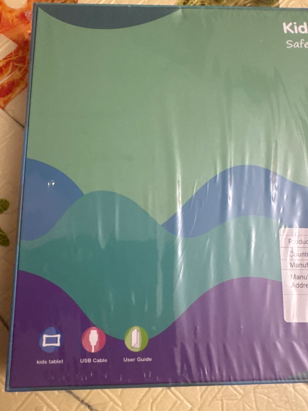 Kids Edition Tablet - 7" Screen, Android, Wi-Fi - photo 3