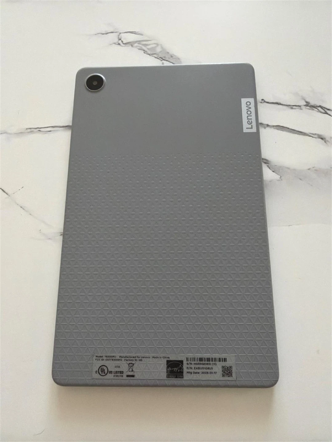 Lenovo Tab M8 (4th Gen) 2024 - photo 2