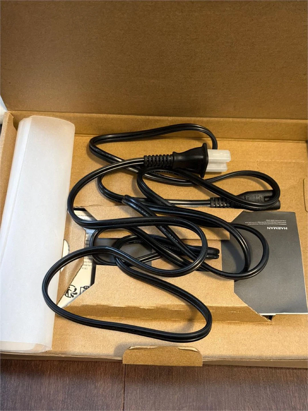BoomBox 3 BT Speaker - Black - photo 4