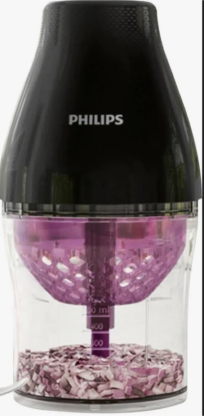 Philips MultiChopper Mini Food Processor