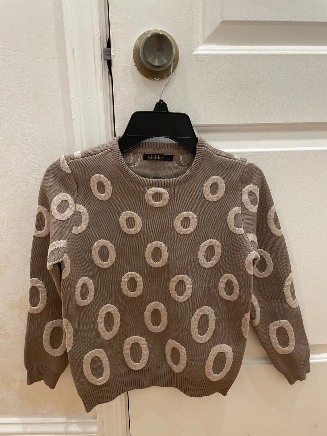 Kidichic Toddler Sweater - Size 10