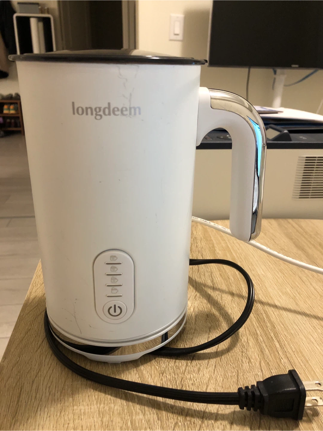 Longdeem Milk Frother and Warmer